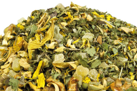 Ginger Explosion - Herbal Infusion 100g