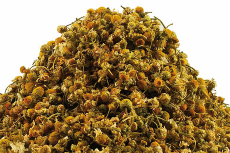 Chamomile Flowers - Herbal Infusion 50g