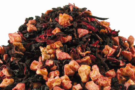 Blackcurrant - Fruit Infusion 100g