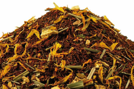 Ginger-lemon (rooibos) 100g