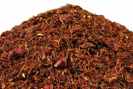 Cherry - Vanilla (rooibos) 100g