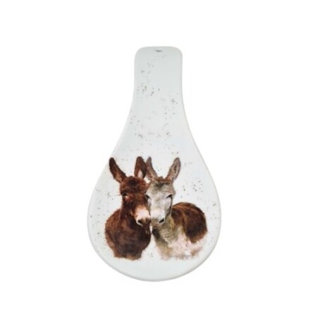 Donkeys - Melamine Spoon Rest - Bree Merryn