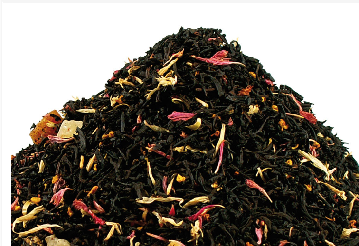 Summer Time Flavoured black tea 100g