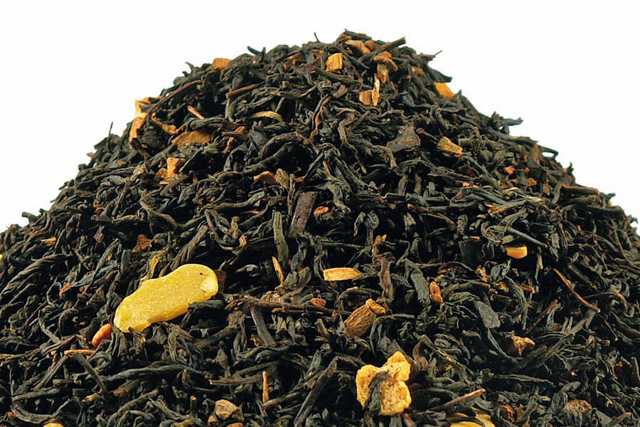 Santa's Helper Flavoured Black Tea Blend